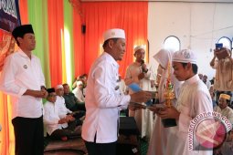 LOMBA MUSYABAQAH QIRATIL KUTUB