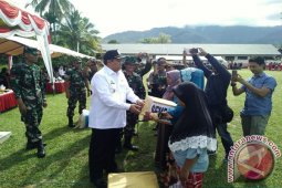TMMD buka jalan lingkar di Aceh Selatan