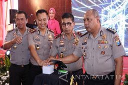 Launching Aplikasi E-Siskamling