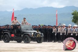 Polda Maluku Naik Status Karena Pertimbangan Geografis