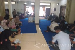 Kepala Kanwilkumham Jatim Meninggal Dunia