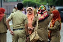 181 ASN Kapuas Hulu Pensiun Tahun 2018