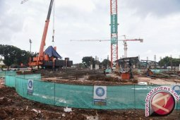 Saat Duta Besar Inggris Tinjau Velodrome Untuk Asian Games 2018