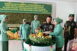 Danrem 091/ASN Ingatkan Bahaya Narkoba
