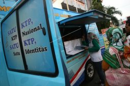 Disdukcapil : April Blangko E-KTP Baru Tersedia