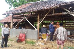 Tabung Uap Pabrik Tahu di Sumenep Meledak