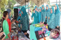 Sungai Tiung Ikuti Lomba Tingkat Kota Banjarbaru