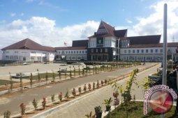 Pusat Perkantoran Representatif