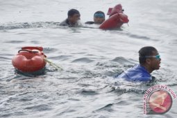EML Lantamal IX Uji Ketahanan di Laut