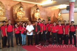 Ada "Kebhinnekaan" di Vihara Maitreya Batam