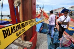 Polisi amankan barang bukti kasus boat bantuan
