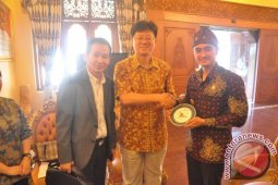 Tiongkok tawarkan kerja sama berkelanjutan dengan Jambi