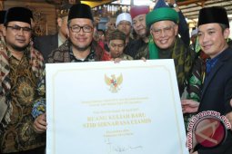 Pemprov Jabar Bangun Lima Ruang Kelas Baru STID Ciamis