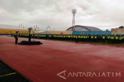 4.046 Personel Disiagakan Jaga Istigatsah Kubro