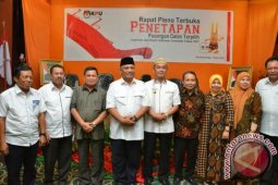 Rusli : Penjagub Gorontalo Berhasil Jaga Netralitas ASN