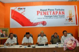 Zudan Berharap Pelantikan Gubernur Gorontalo Sebelum Ramadhan