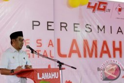 Bone Bolango Akan Bangun 10 Desa Digital