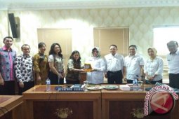 Diplomat Muda Kemlu Gali Potensi Gorontalo