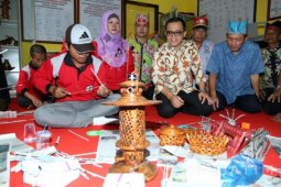 Anas Anggap Orang Gangguan Jiwa sebagai Teman