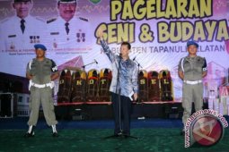 Bupati: Eksistensi Seni Budaya Memiliki Arti Penting