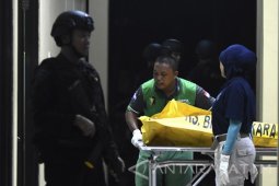 Gubernur Jatim Serahkan Proses Terduga Teroris ke Polda