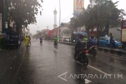 Sebagian Wilayah Sidoarjo Tergenang Banjir