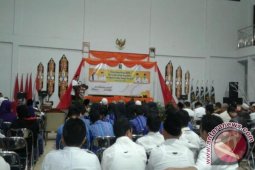 DPD PKS HSS Jaring Empat Bakal Cabup