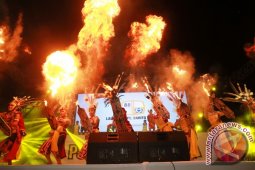 LAUNCHING TIM BARITO PUTERA