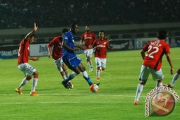 Persib Telan Kekalahan dari Bali United