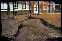 Ponorogo Belum Putuskan Status Tanah Gerak Dayakan