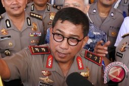 Barang Bukti Terduga Teroris Dibawa ke Surabaya