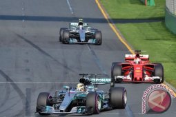 Hamilton Menangi GP Jerman