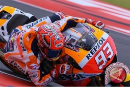 Marquez rebut pole MotoGP Argentina