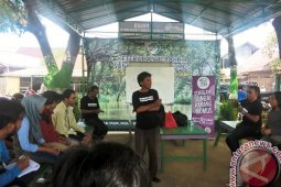 GMSS-SKM Samarinda Terus Benahi Sekolah Sungai