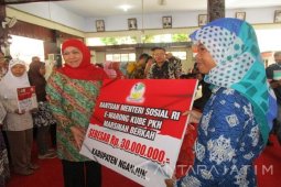 Finalisasi Perluasan Bansos