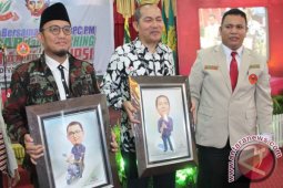KPK Hadiri Launching Madrasah Anti Korupsi Asahan