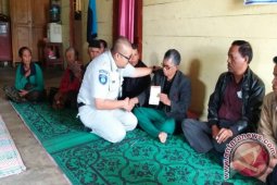 Jasa Raharja Sumut Tangani Korban Kecelakaan Purwakarta