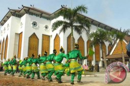 Gedung kedua asrama haji Embarkasi Banjarmasin dibangun