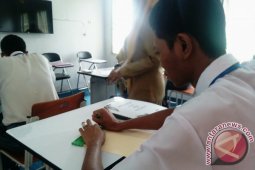 13 siswa SMALB Jambi ikuti UNKP