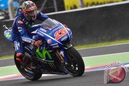 Vinales Start Terdepan Di Grand Prix Prancis