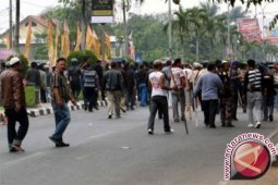Polisi Selidiki Kelompok Penyerang Jemaat Zaitun Gereja Kingmi