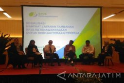BPJS Ketenagakerjaan Sukseskan Program Pemerintah Rumah Murah
