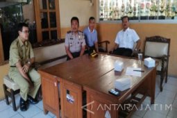 Polres Madiun Kota Amankan Pelaksanaan UNBK SMA