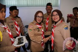 Pramuka Labuhanbatu Bentuk Sekolah Siaga Kependudukan