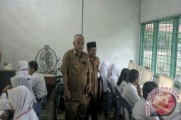 UN Hari Pertama di Labura Lancar