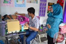 "Hati Acil Dandaman" Sambangi 4 Desa