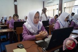 Polres Lebak Tangkap Penjual Kunci Jawaban UN