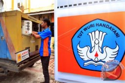 Genset Untuk Ujian Nasional