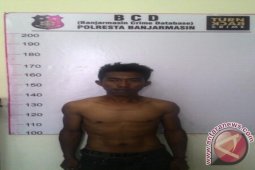 Polsek KPL Ringkus Penjual Zenith Wilayah Pelabuhan
