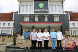 DPRD Sumut: Pusat Pemerintahan Tapanuli Selatan Patut Dicontoh
